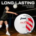 thumbnail image 6 of Franklin Sports Indoor Game Volleyball Lite - Premium 9000 Soft Youth Ball- Kids Competition Ball, 6 of 14