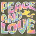 thumbnail image 3 of Peanuts - Peace & Love - Woodstock - Juniors High Neck Tank Top, 3 of 6