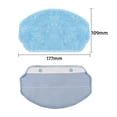 thumbnail image 4 of 2 Pack Mop Cloth Cleaning Rag for Midea VCR04W Robot Vacuum Cleaner, 4 of 8