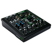 Mackie ProFXv3 6-Channel Professional Effects Mixer with USB + Software Bundle