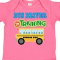 thumbnail image 4 of Inktastic Bus Driver in Training Boys or Girls Baby Bodysuit, 4 of 5