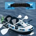 thumbnail image 1 of Nylon Strap Armrest Grab Handle Replacement for Inflatable Kayak Canoe Dinghy Comfortable Use Lightweight Durable , Blue, 31x7CM, 1 of 9