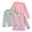 Light Green, variant on Girls Tunic Tops 2T 3T 4T 5T 6T 7T 8T 3 Pack Toddler Girls Shirts Long Sleeve Shirt for Girls Tees Kids Tshirts Clothes Fall Tops,Light Green,6-7 Years