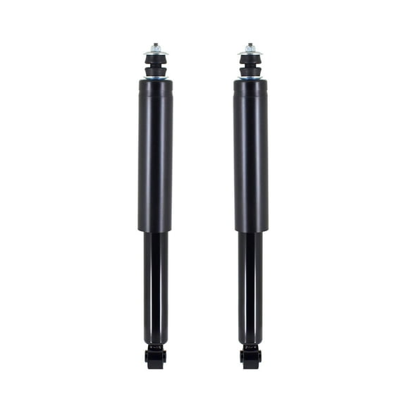 Pair of 2 Rear Complete Shock Absorber Kit For 2014-2019 Nissan Sentra
