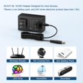 thumbnail image 3 of Cargador melasta 29.4V 1.5A adaptador de corriente AC/DC, 3 of 5