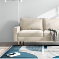 thumbnail image 2 of Saint Birch 13012S-BG Saint Birch Shelby Upholstery Sofa with Wood Legs - Beige, 2 of 11