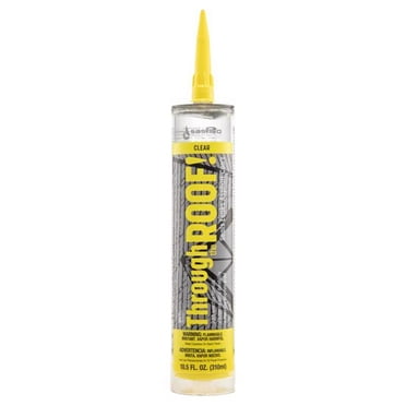Sashco Sealants 14010 10.5 oz Through The Roof Sealant