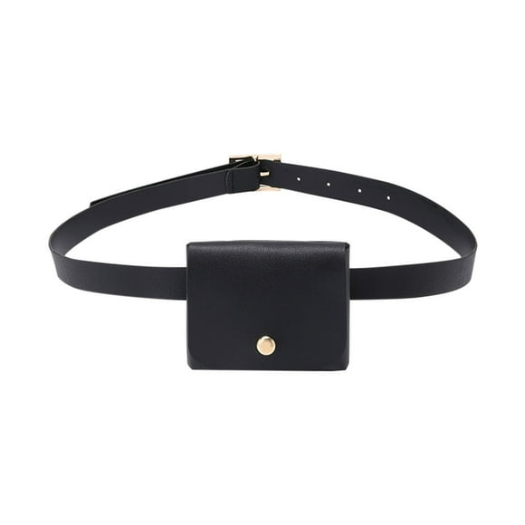 Creative Animal Pattern Women Waist Belt Bag Fashion PU Leather Mini Money Purse Female Bum Phone Pouch Leather Chest Pack