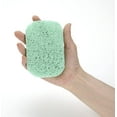 thumbnail image 3 of 4 Pack Soap Saver Draining Lift Pads 2.9" x 4.5" PVC BPA-Free Non-Slip Durable Soap Holder, 3 of 6