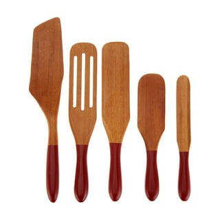  Mad Hungry PKA 47578 4-Piece Silicone Spurtle Set : Home &  Kitchen