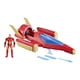 thumbnail image 4 of Set de Juego Hasbro Marvel Avengers Iron Man Jet de Batalla, 4 of 4