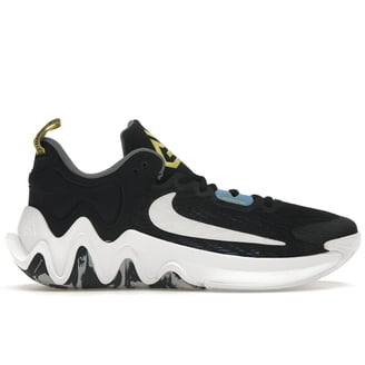 Nike Giannis Immortality Mens Basketball Shoes Black Gold CZ4099-010 Low‎ Top Black Nike Mens Giannis Immortality 4 Basketball Sneaker  main image 3