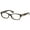 Dark Tortoise, variant on COACH HC6078 5337 Teal Confetti Teal Demo Lens 52 mm Women's Eyeglasses