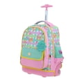 thumbnail image 2 of Mochila Grande de Ruedas  con Luz Led Happy Girl Wendy, 2 of 7
