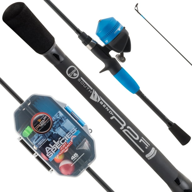 ready2fish rod and reel