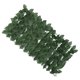 thumbnail image 5 of Hojas simuladas Valla de jardín Pared Hojas artificiales Valla de cobertura (hoja verde), 5 of 5