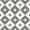 Frame (Grey), variant on Bedrosians Remy Matte Cement Tile 8" x 8", Cobalt (12-Pack, 5.33 SF)
