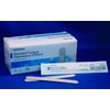 McKesson Standard Tongue Depressor Wood, 6 Inches, Sterile, 17.5 millimeter Wide Blade, Adult, 1,000 Count