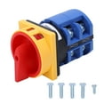 thumbnail image 3 of Cam Selector Switch, Changeover Switch  Conductivity AC 240V 440V  For Power Application, 3 of 8