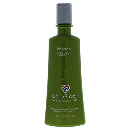 ColorProof Baobab Heal and Repair Shampoo for Unisex 8.5 oz Shampoo