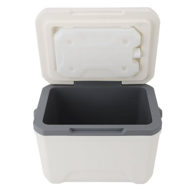 Refrigerador de Automóviles, Liviano Duro Pu PP Camping Cooler Para Al Aire Libre