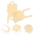 thumbnail image 4 of MOVTOTOP 2Pcs Commercial Soap Dispenser Key Plastic Soap Dispenser Key Replacement, 4 of 8