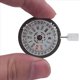 thumbnail image 3 of 3X Movimiento NH36 A Las 3.8 En Punto Reloj Mecánico Reemplazo Movt para Diver's MOD Sub 24 Jewels Blanco Date, Fuente Negra, 3 of 5