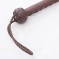 thumbnail image 4 of Látigo Bullwhip LB'S WHIP de cuero genuino de vaca, 8 trenzas, 4 of 5