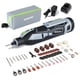 thumbnail image 1 of Herramienta rotativa WORKPRO 12 V inalámbrica con 114 accesorios, 1 of 7