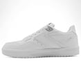 thumbnail image 4 of Tenis con cordones Higline en Piel vegana – Blanco, 4 of 4