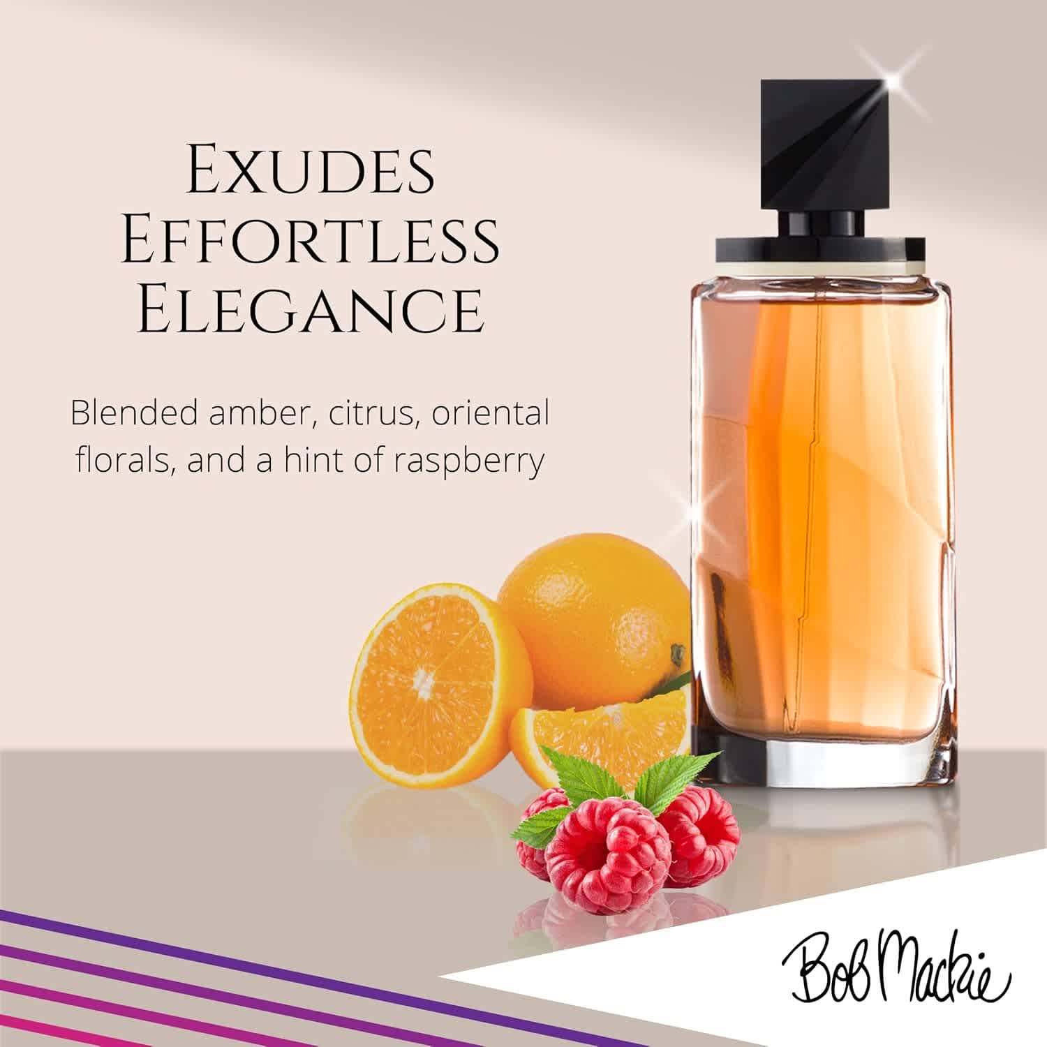 Bob Mackie Perfume For Women, 3.4 oz photo 3