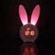 thumbnail image 3 of Luz de noche con reloj despertador para niños Luz de temperatura del reloj despertador con repetición inteligente para niños Fanmusic Luz de noche con reloj despertador para niños, 3 of 7
