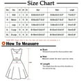 thumbnail image 2 of BLVB Summer Dress for Women Beach Boho Strapless Cover Ups off Shoulder Smocked Tube Top Sundresses, 2 of 4