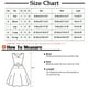 thumbnail image 2 of ICHUANYI Clearance Women's Summer Boho Style Floral Print Sleeveless One-Shoulder Dress(Blue, XXL) ICHUANYI WER2023081000758, 2 of 4