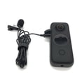 thumbnail image 2 of Para Insta360 One X2 MicróFono Lavalier Accesorios de CáMara Deportiva de Mano ReduccióN de Ruido de Sonido Hi-Fi, 2 of 5