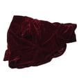 thumbnail image 3 of Piano Single Seat Cover Dustproof Protection Piano Accessory Burgundy, 3 of 8