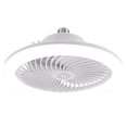 thumbnail image 1 of Feltree Ceiling Fan Light with 3-Speed Remote Control, Low Profile Integrated Light Kit, Quiet Energy Saving LED Flush Mount Fan for Living Room Bedroom, 1 of 8