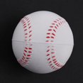 thumbnail image 3 of 6X Sport Baseball Reduced Impact Baseball 10Inch Adult Youth Soft Ball for Game Competition Pitching Catching Training, 3 of 5