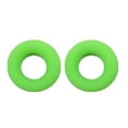 thumbnail image 2 of 2Pcs Glasses Ear Grips Temple Tip Sleeve Retainer for Sports Eyewear Spectacles Green, 2 of 8