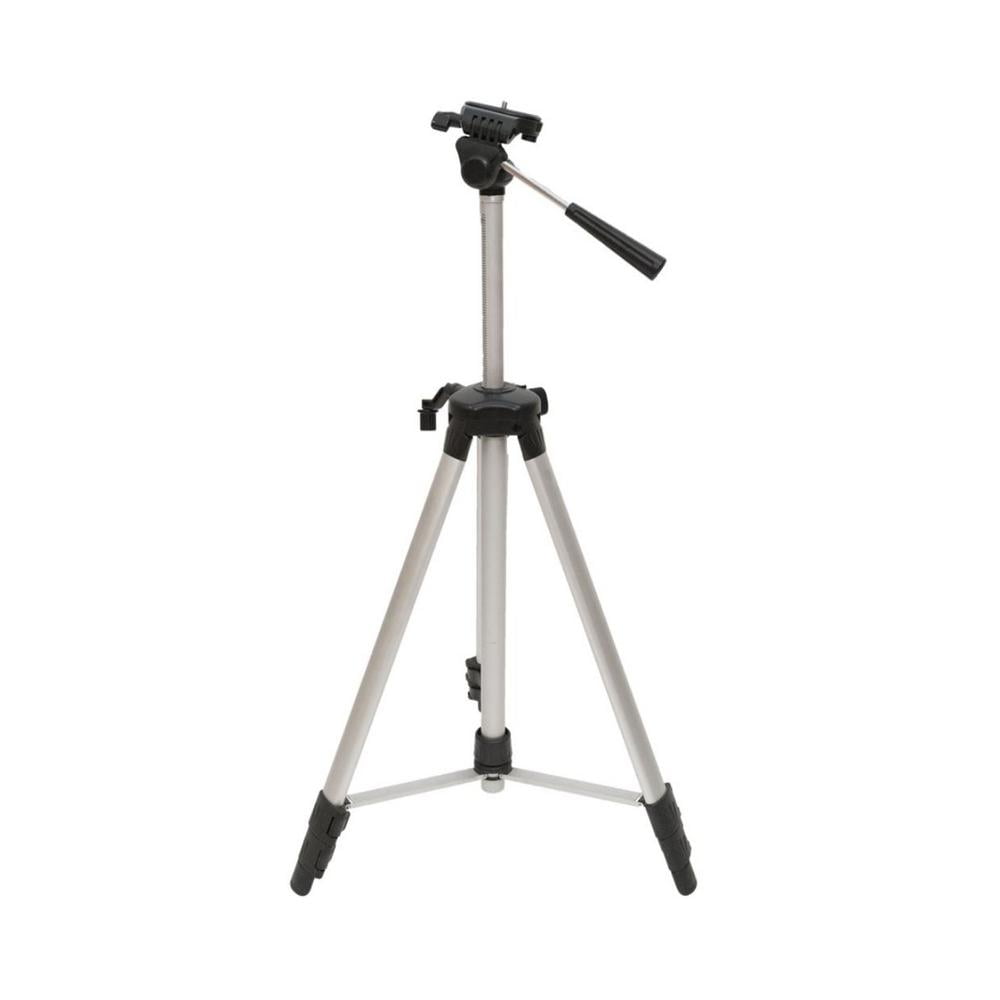 LOMVUM Universal Telescoping Tripod for Laser Level Adjustable Size Holder Stand 