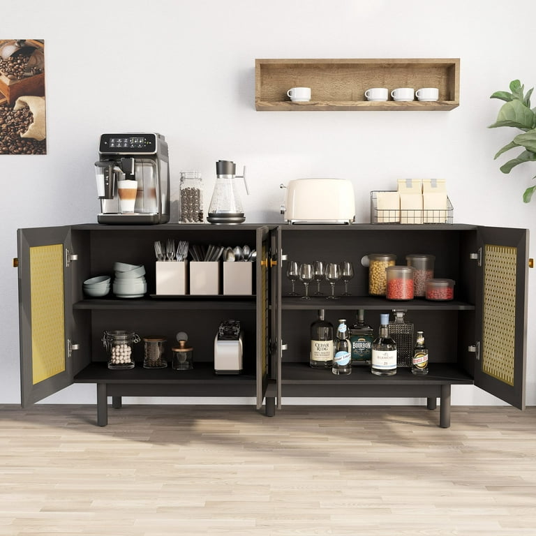Mid century 2024 coffee bar