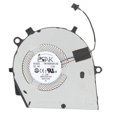 thumbnail image 1 of CPU Cooling Fan 4Pin Power Light Small Easy Connection Laptop Cooling Fan for Inspiron 5400 5406 5505 5508 7405 5490, 1 of 5
