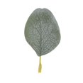 thumbnail image 4 of Hojas De Eucalipto Artificial Tallo De Eucalipto Hojas Ramas Tallos Planta De Vegetación De Eucalipto Artificial Plantas De Tallos De Vegetación Artificial Para Ramo Florero Decoración De Jardín Noticed HA015798-00, 4 of 7