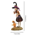 thumbnail image 4 of Decoraciones Brujas Halloween V (W233), 4 of 9
