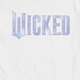 thumbnail image 3 of Wicked: Part 2 -  Sparkle Logo - Men's Short Sleeve Graphic T-Shirt, 3 of 5