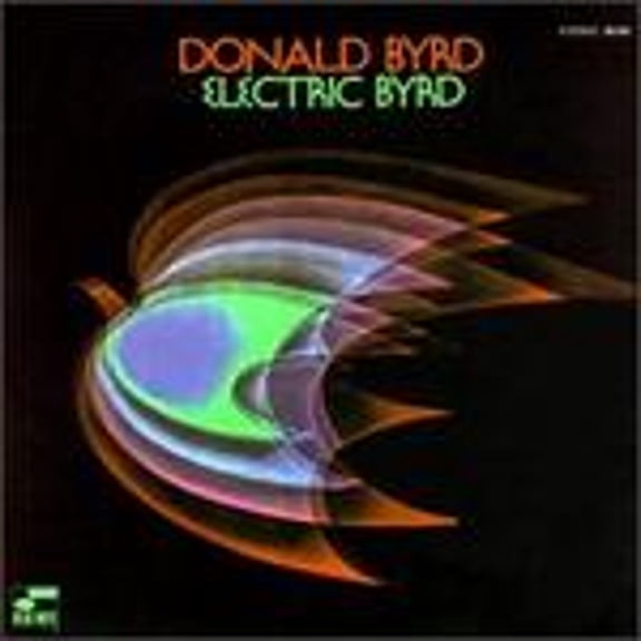 Pre-Owned Electric Byrd (CD 0724383619528) by Donald Byrd