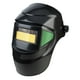 thumbnail image 3 of Máscara de soldadura con oscurecimiento automático y energía solar, protección facial y ocular, equipo de trabajo cómodo, resistente al polvo, 3 of 9