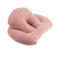 LEHOZIHEQ Face Down Pillow, Face Down Pillow for Sleeping/After Eye Surgery, Multifunctional Hollow Desktop Sleeping Pillow Office Lunch Break Pillow