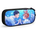 thumbnail image 1 of A Silent Voice Pencil Case D Custom Print Black, 1 of 4
