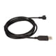 thumbnail image 4 of Cable de escáner USB material de PVC de 480 Mbps Amplia aplicabilidad Cable USB de 66 pies para VX820 para el hogar ANGGREK Otros, 4 of 8